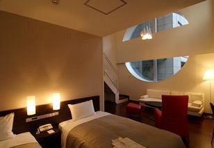 Libraryhotel Higashi-Nibancho Sendai Exterior photo