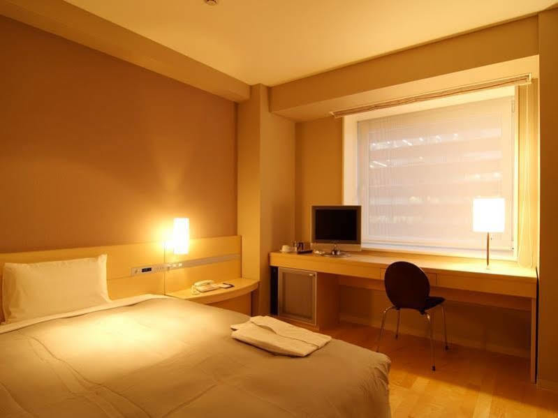 Libraryhotel Higashi-Nibancho Sendai Exterior photo
